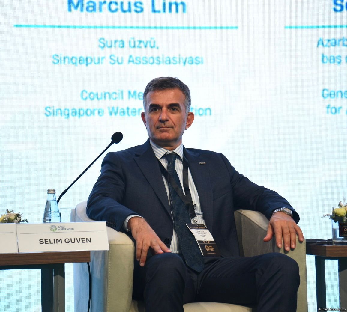 ACWA Power urges climate focus in Caspian region project planning