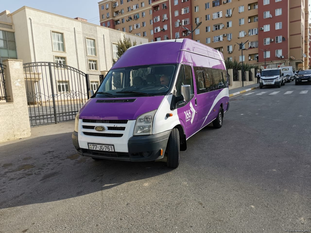 Former IDPs go back to their native lands in Sos village of Azerbaijan’s Khojavend