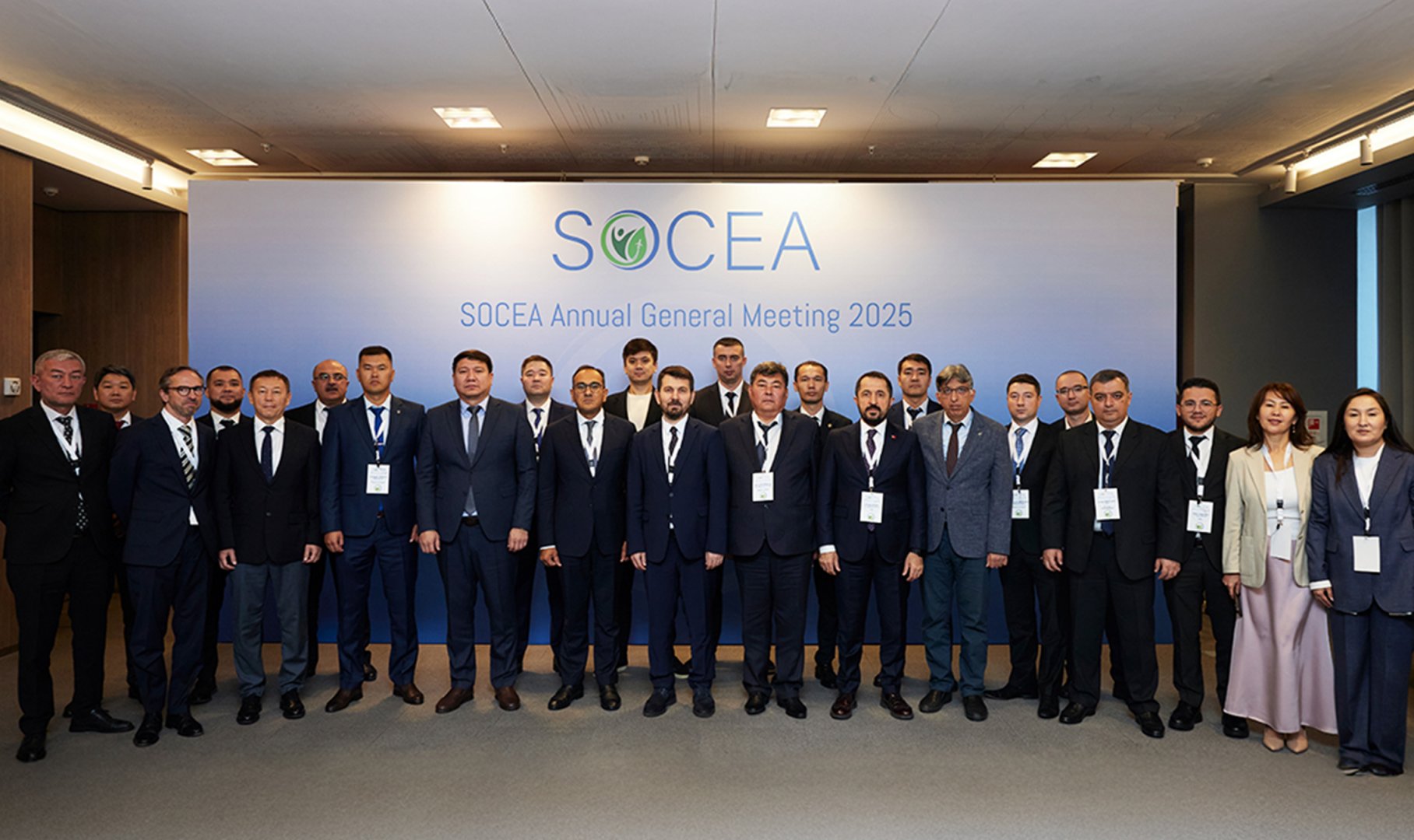 Azerbaijan to chair Regional Air Navigation Safety Coordination Platform for Europe and Asia (PHOTO)