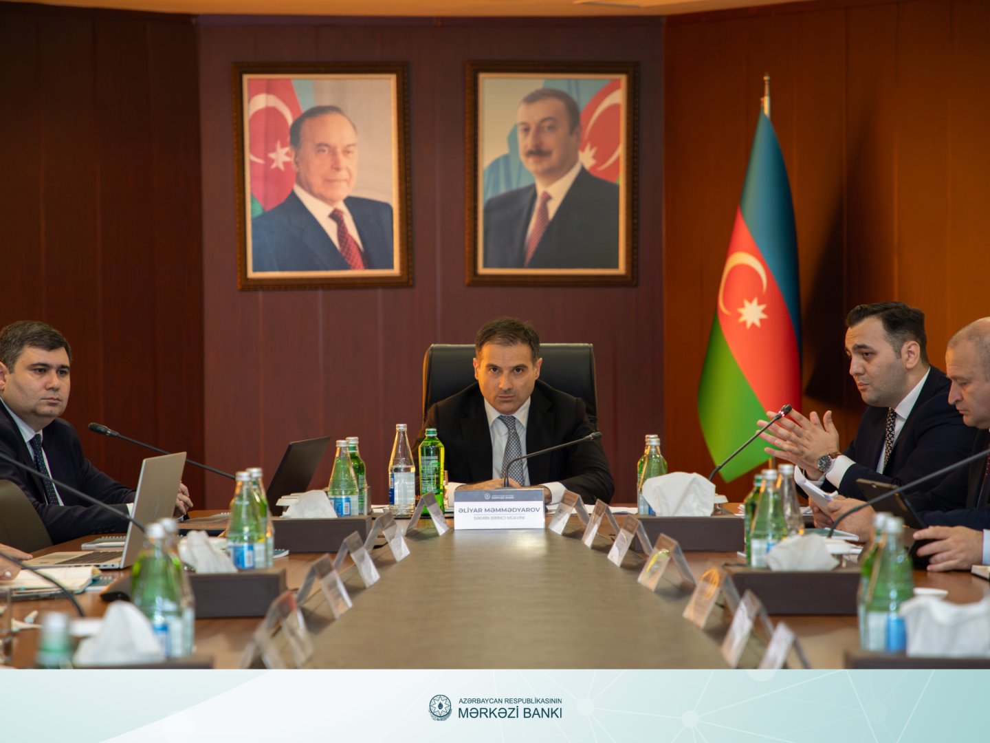 Azerbaijan’s Stability Working Group maps out economic priorities and progress