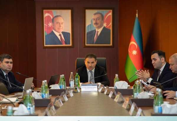 Azerbaijan’s Stability Working Group maps out economic priorities and progress
