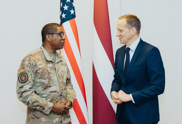 Latvia, U.S. expand partnership with naval strike missile contract