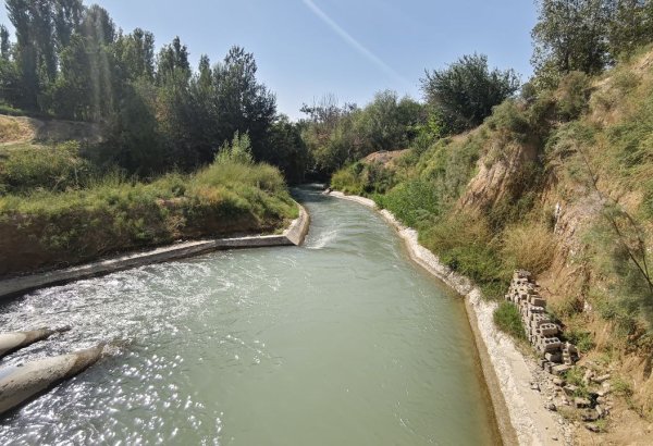 Uzbekistan expands renewable energy with small hydropower project in its Zangiata