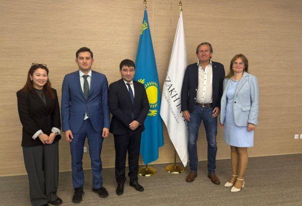 Dutch firm Repa to launch conveyor roller plant in Kazakhstan by 2026