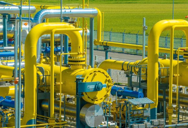 IGB operator reveals total gas supplies in January-August 2025