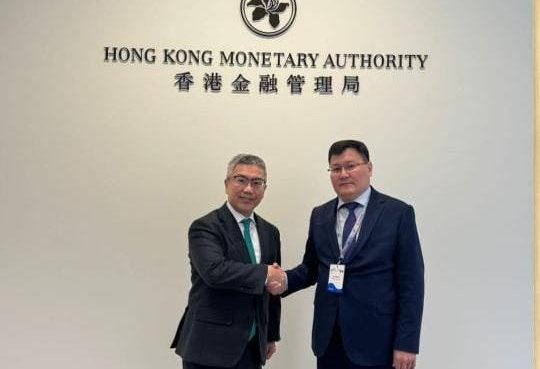 Kazakhstan eyes Hong Kong partnership to unlock Middle Corridor’s trade potential