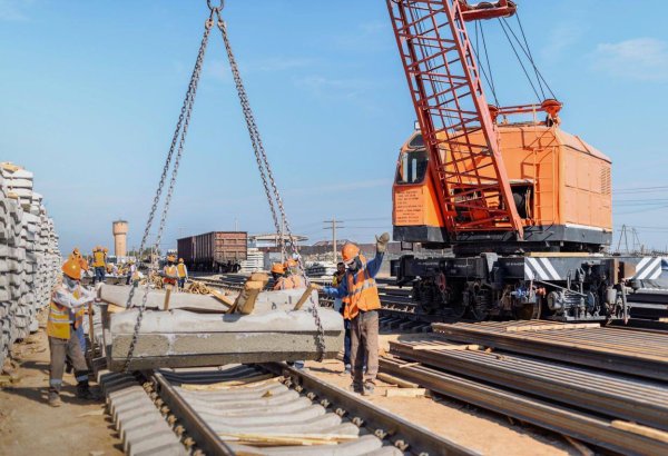 Kazakhstan Railways to launch major infrastructure projects by 2027