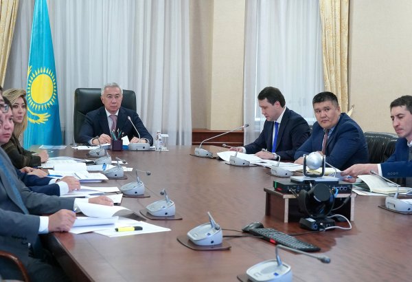 Kazakhstan reveals fresh strategy to boost agricultural self-sufficiency