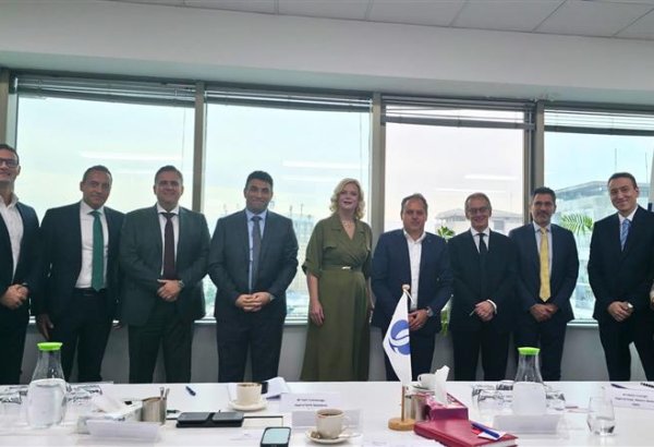 EBRD VP makes first visit to North Macedonia