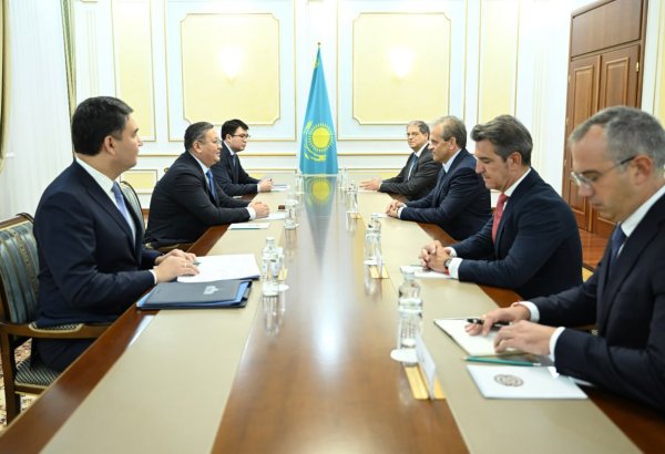 Kazakhstan and Spain join forces for major industrial project in Kyzylorda