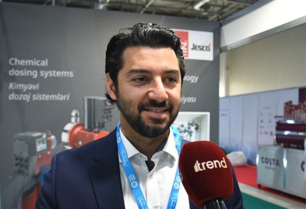 German company to enhance water treatment cooperation with Azerbaijan (Exclusive)