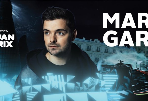 Anyma, Martin Garrix and Glass Animals take stage in Baku – spectacular concerts at Formula 1 Qatar Airways Azerbaijan Grand Prix 2025! (PHOTO)