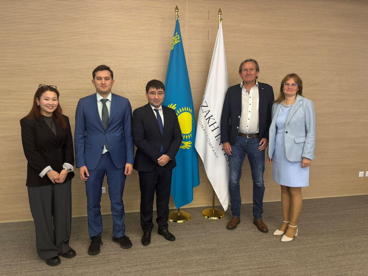 Dutch firm Repa to launch conveyor roller plant in Kazakhstan by 2026