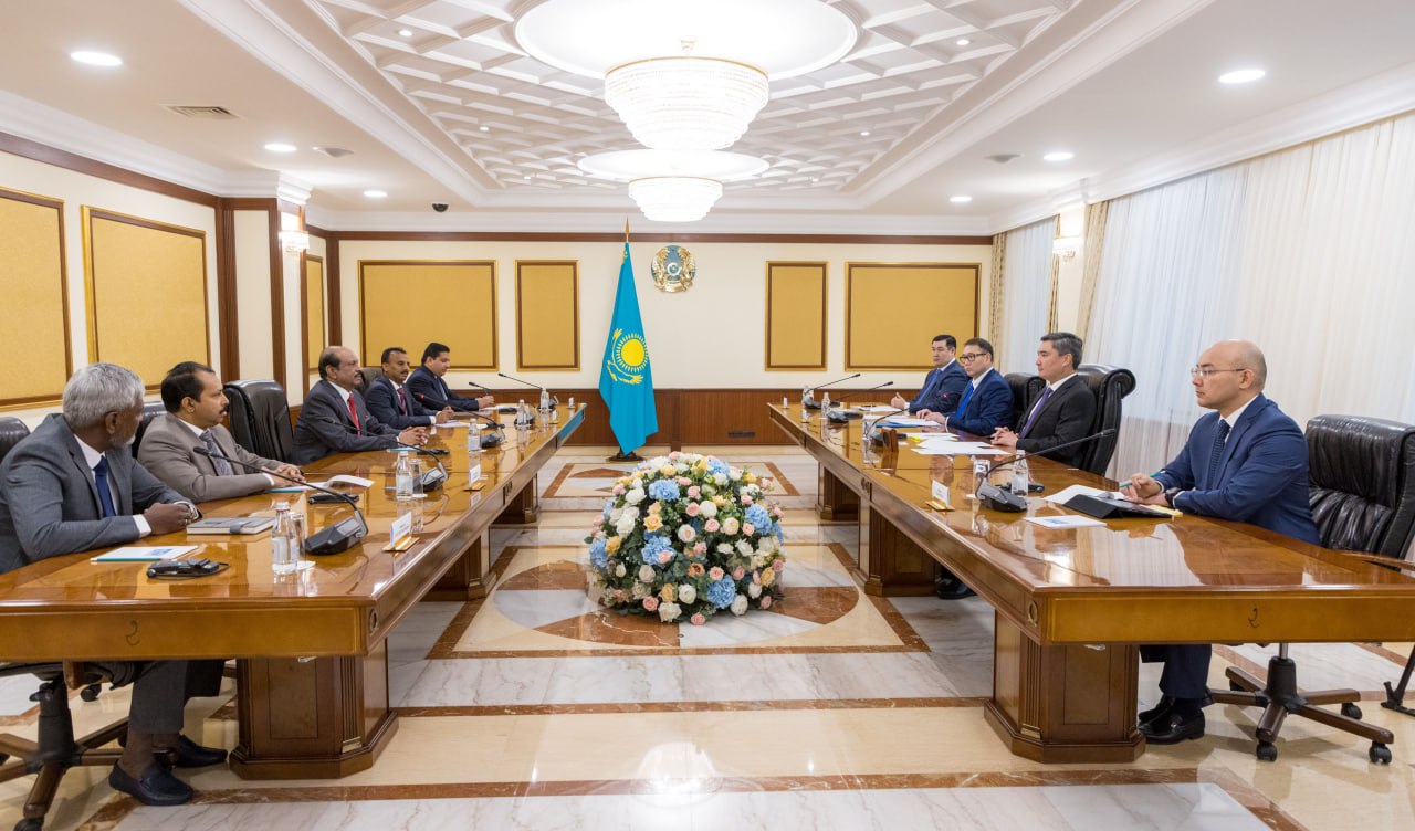 Emirati LuLu Group set to build meat processing mill and distribution center in Kazakhstan