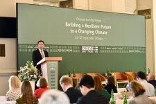 Azerbaijani Deputy FM visits Czech Republic (PHOTO)