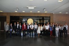 Azerbaijan, Germany seek synergies amid surge in Middle Corridor freight (PHOTO)