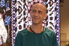 Exhibition Faig Ahmed: Epoch 2011–2024 opens at Azerbaijan National Carpet Museum (PHOTO)