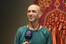 Exhibition Faig Ahmed: Epoch 2011–2024 opens at Azerbaijan National Carpet Museum (PHOTO)