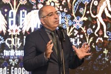 Exhibition Faig Ahmed: Epoch 2011–2024 opens at Azerbaijan National Carpet Museum (PHOTO)