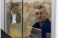 Documents regarding shelling of Azerbaijani territories from Armenia, killing of civilian Azerbaijanis presented in court (PHOTO)