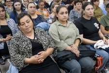 Documents regarding shelling of Azerbaijani territories from Armenia, killing of civilian Azerbaijanis presented in court (PHOTO)