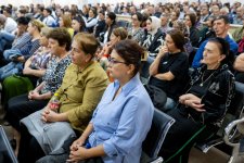 Documents regarding shelling of Azerbaijani territories from Armenia, killing of civilian Azerbaijanis presented in court (PHOTO)
