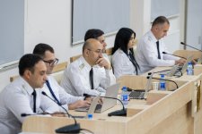 Documents regarding shelling of Azerbaijani territories from Armenia, killing of civilian Azerbaijanis presented in court (PHOTO)