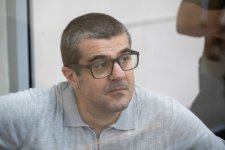 Documents regarding shelling of Azerbaijani territories from Armenia, killing of civilian Azerbaijanis presented in court (PHOTO)