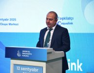 Azerbaijan hosts final day of Baku Water Week (PHOTO)