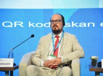 Azerbaijan hosts final day of Baku Water Week (PHOTO)