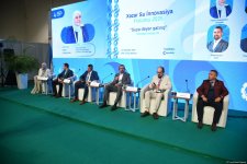Azerbaijan hosts final day of Baku Water Week (PHOTO)