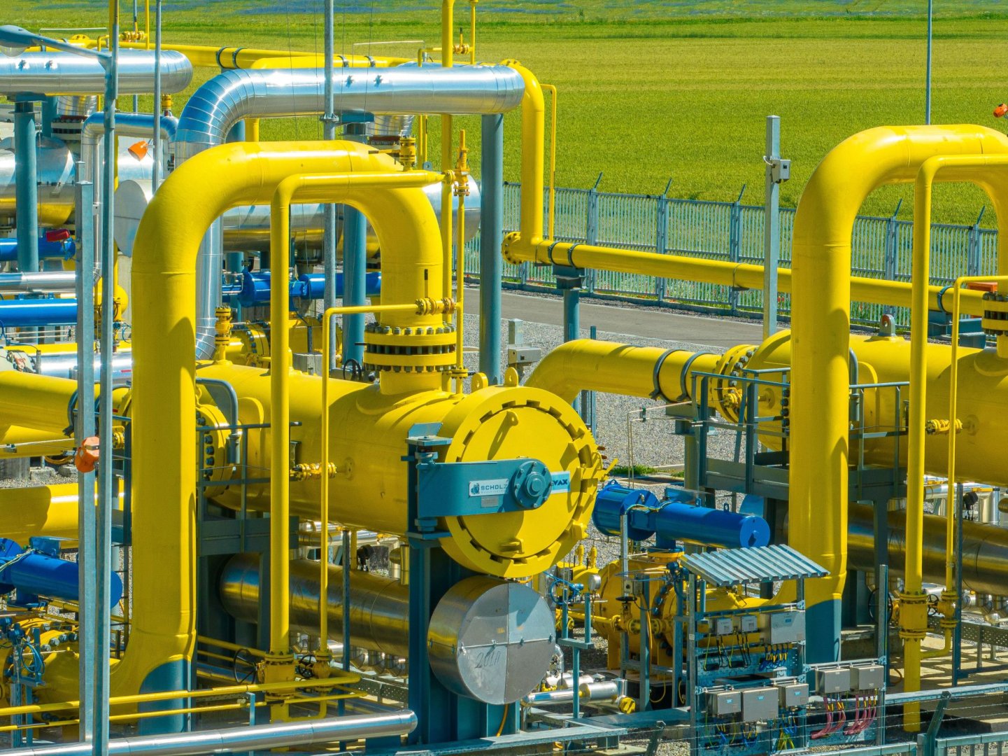 IGB operator reveals total gas supplies in January-August 2025