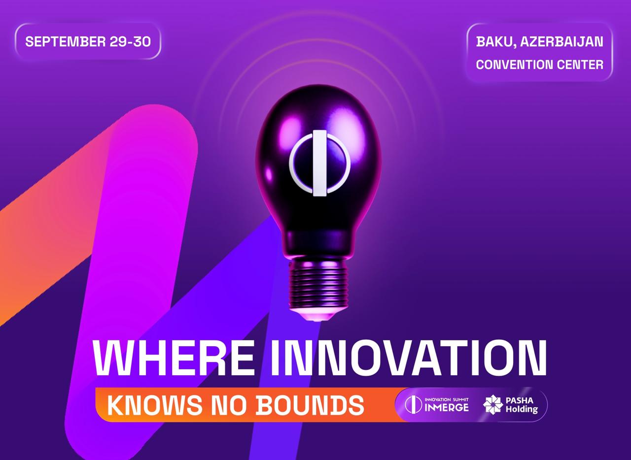 Netflix Co-Founder Marc Randolph and other global speakers will join the upcoming INMerge Innovation Summit organized by PASHA Holding