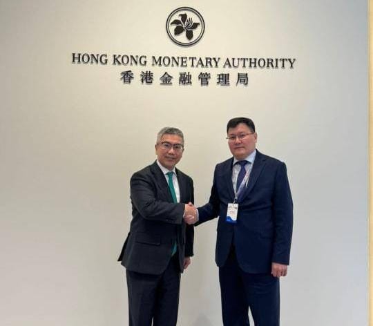 Kazakhstan eyes Hong Kong partnership to unlock Middle Corridor’s trade potential
