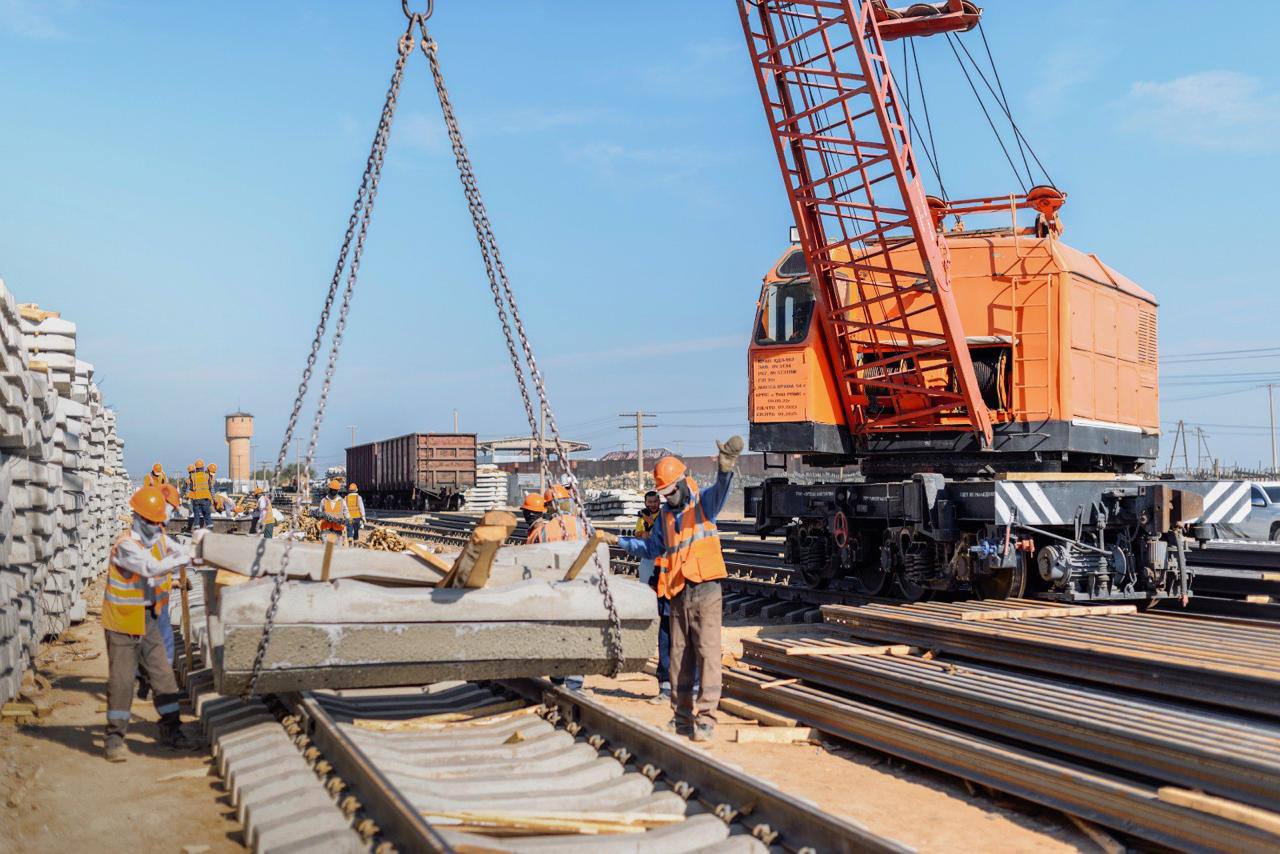 Kazakhstan Railways to launch major infrastructure projects by 2027