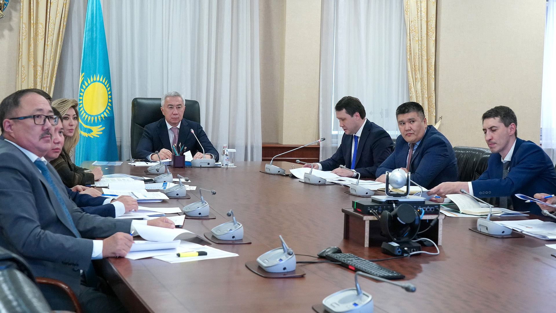 Kazakhstan reveals fresh strategy to boost agricultural self-sufficiency