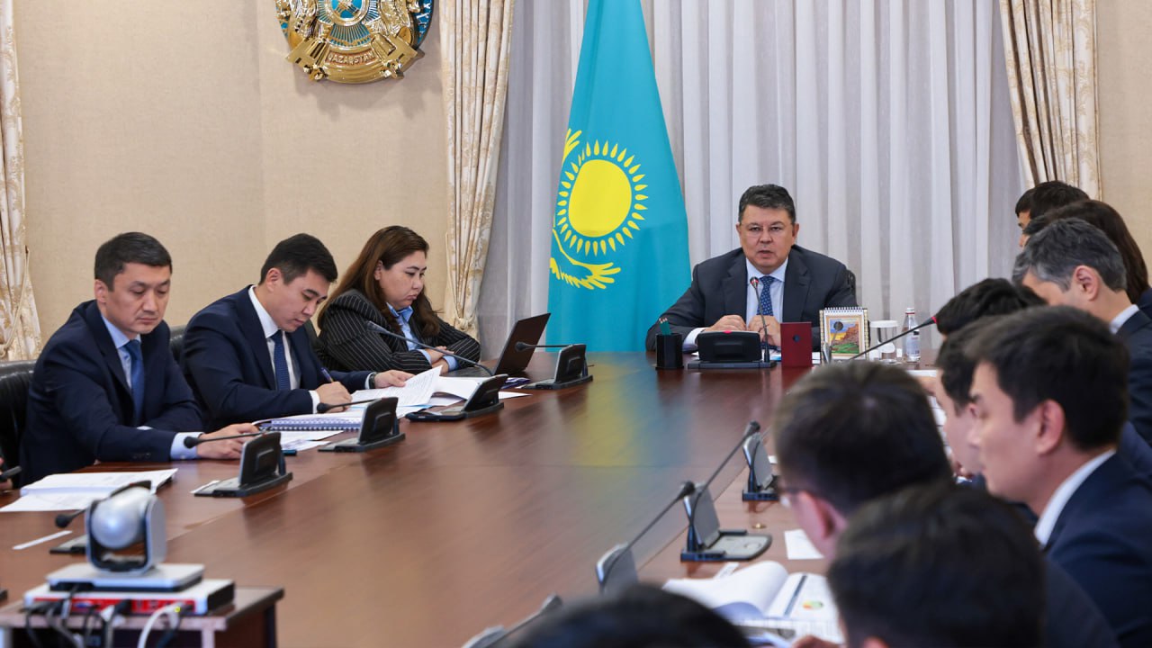 Kazakhstan unveils regional backbone of energy sector transformation