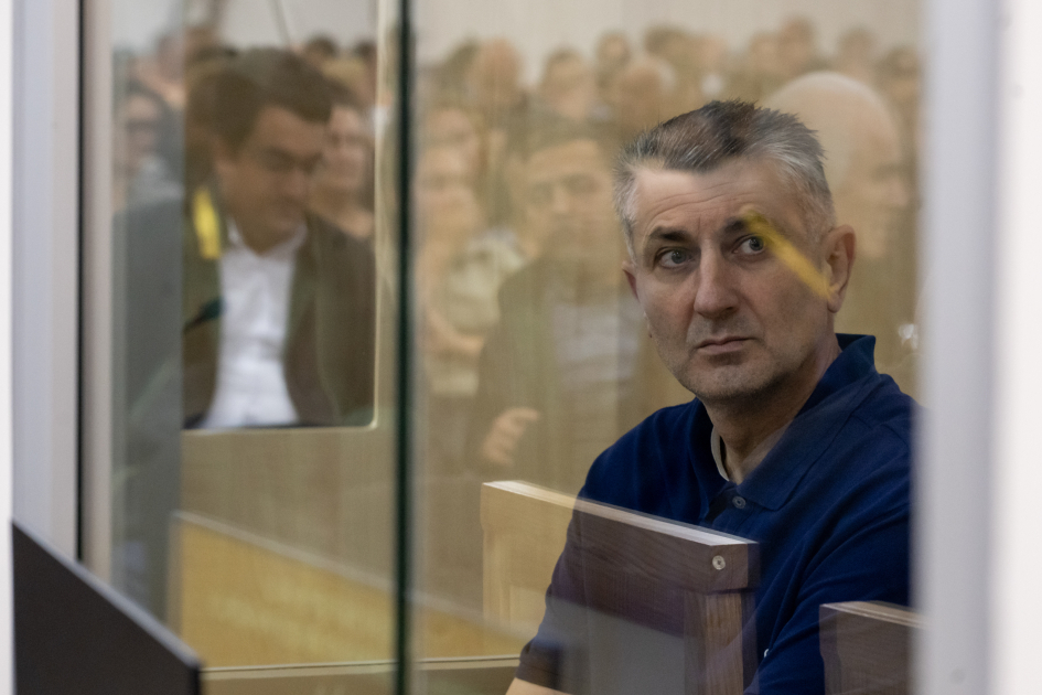 Documents regarding shelling of Azerbaijani territories from Armenia, killing of civilian Azerbaijanis presented in court (PHOTO)