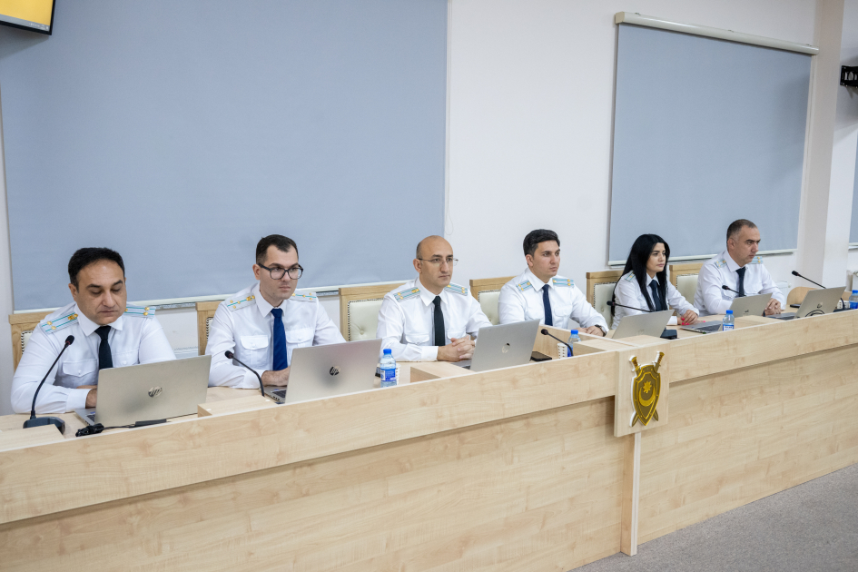 Documents regarding shelling of Azerbaijani territories from Armenia, killing of civilian Azerbaijanis presented in court (PHOTO)