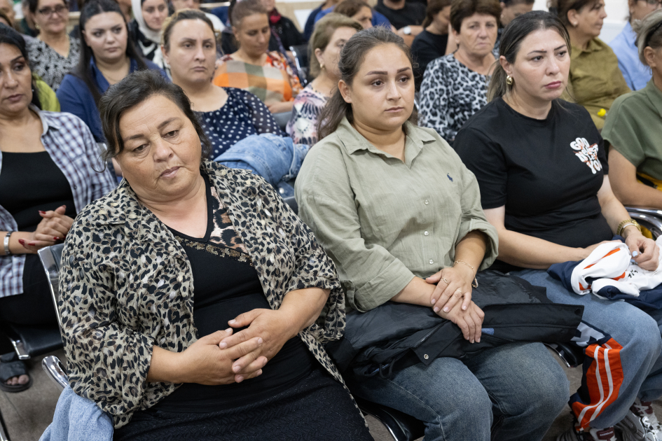Documents regarding shelling of Azerbaijani territories from Armenia, killing of civilian Azerbaijanis presented in court (PHOTO)