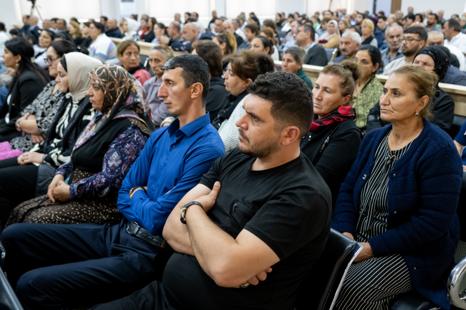 Documents regarding shelling of Azerbaijani territories from Armenia, killing of civilian Azerbaijanis presented in court (PHOTO)
