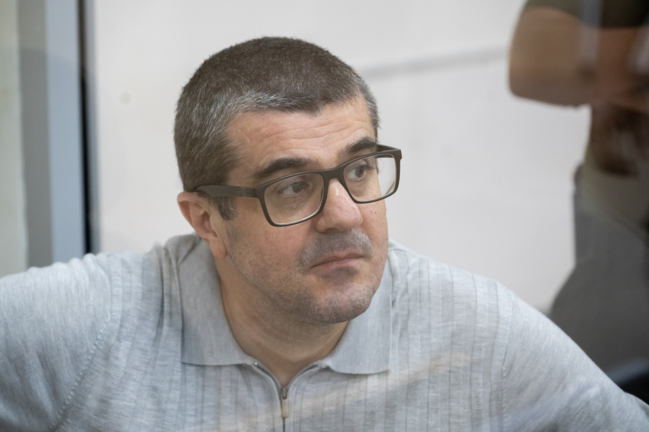 Documents regarding shelling of Azerbaijani territories from Armenia, killing of civilian Azerbaijanis presented in court (PHOTO)