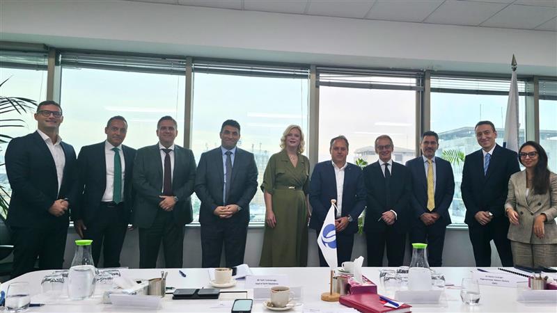 EBRD VP makes first visit to North Macedonia