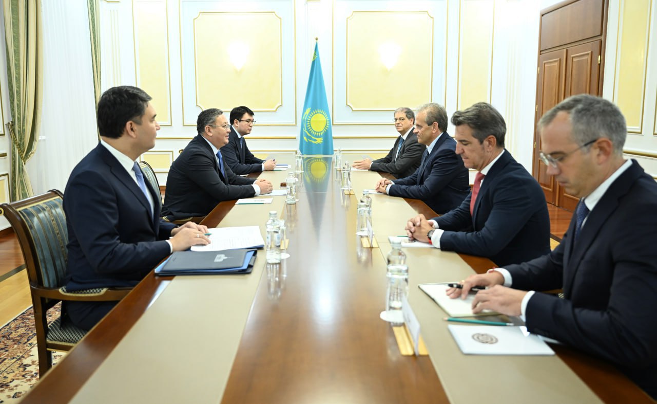 Kazakhstan and Spain join forces for major industrial project in Kyzylorda