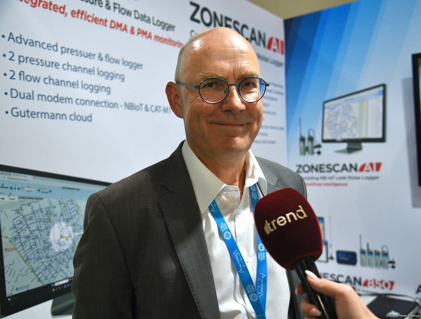 German firm launches high-tech leak detection solution in Azerbaijan (Exclusive)