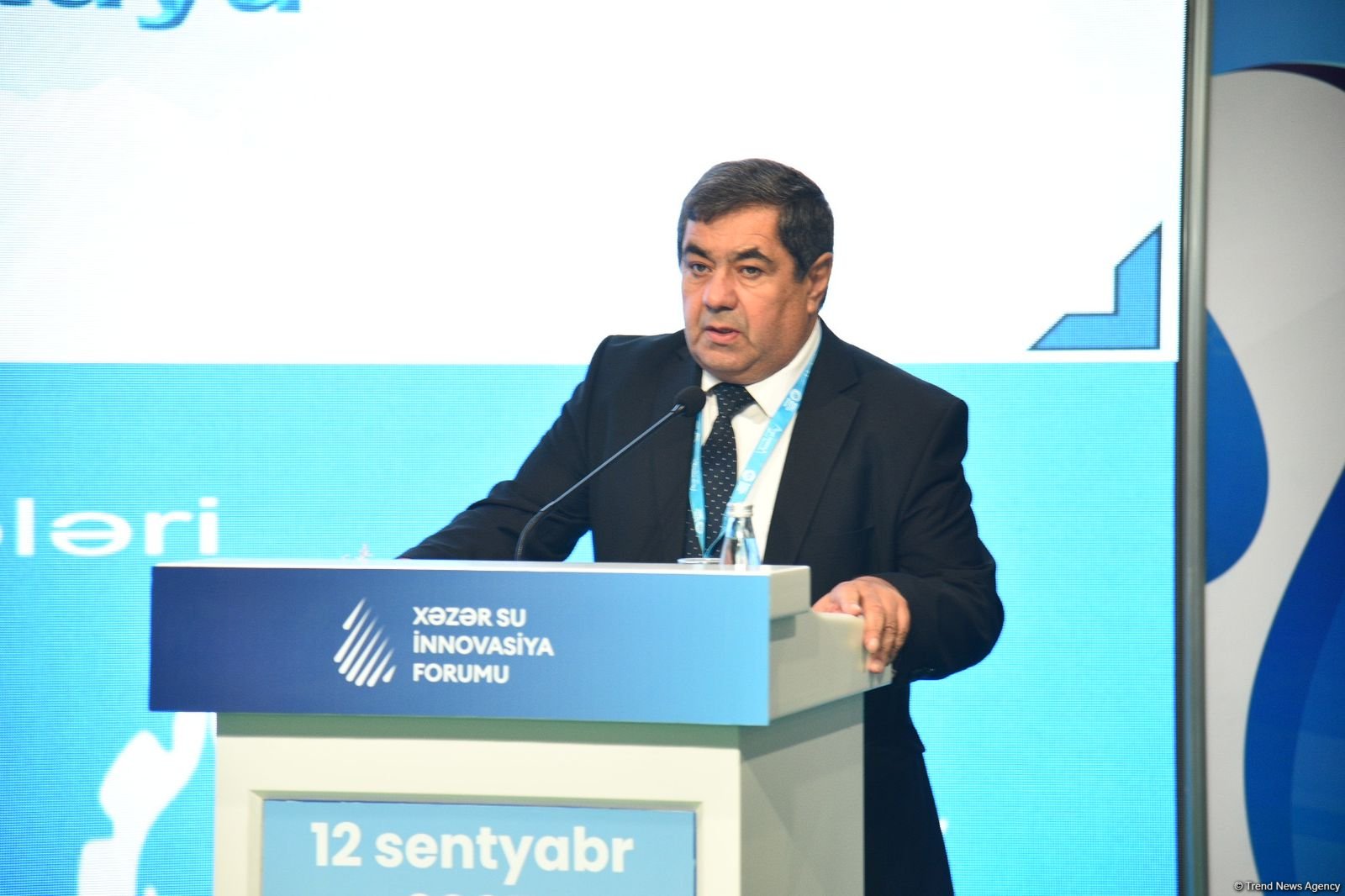 Azerbaijan unveils climate-driven decline in national water supplies