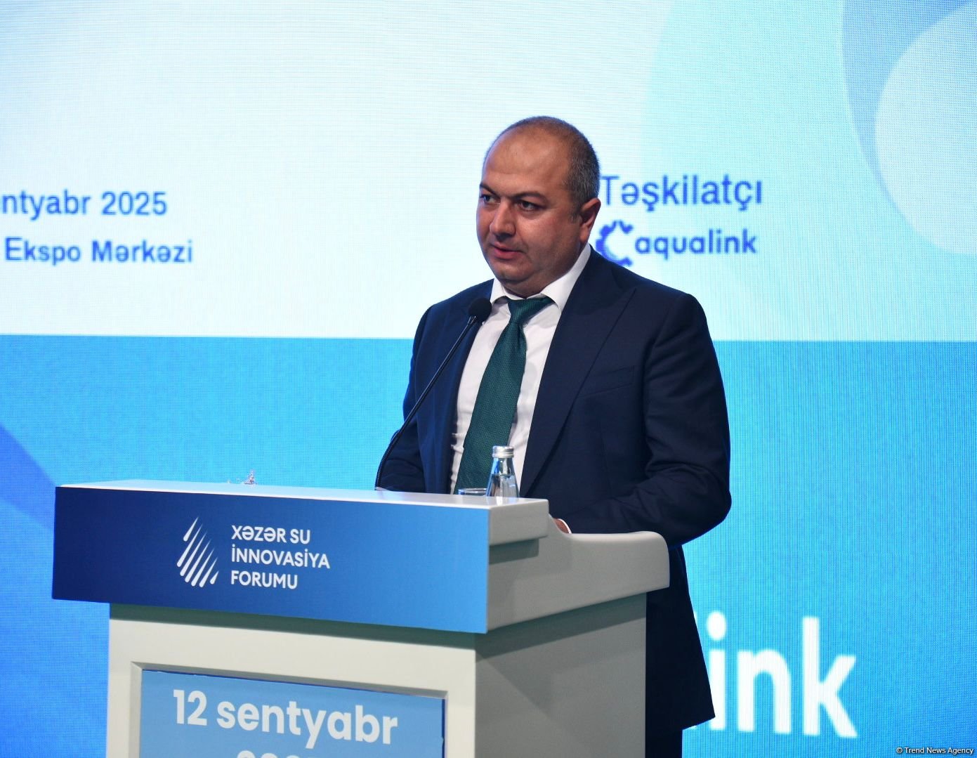 Azerbaijan hosts final day of Baku Water Week (PHOTO)