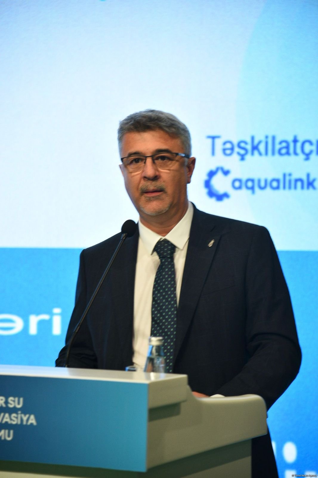 Azerbaijan hosts final day of Baku Water Week (PHOTO)