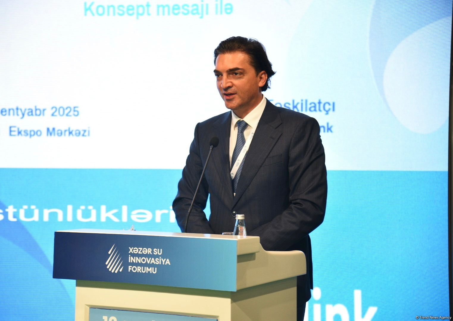 Azerbaijan hosts final day of Baku Water Week (PHOTO)