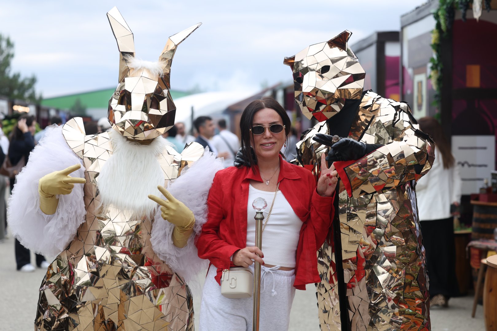 Grape and Wine Festival opens in Azerbaijan's Shamakhi (PHOTO)